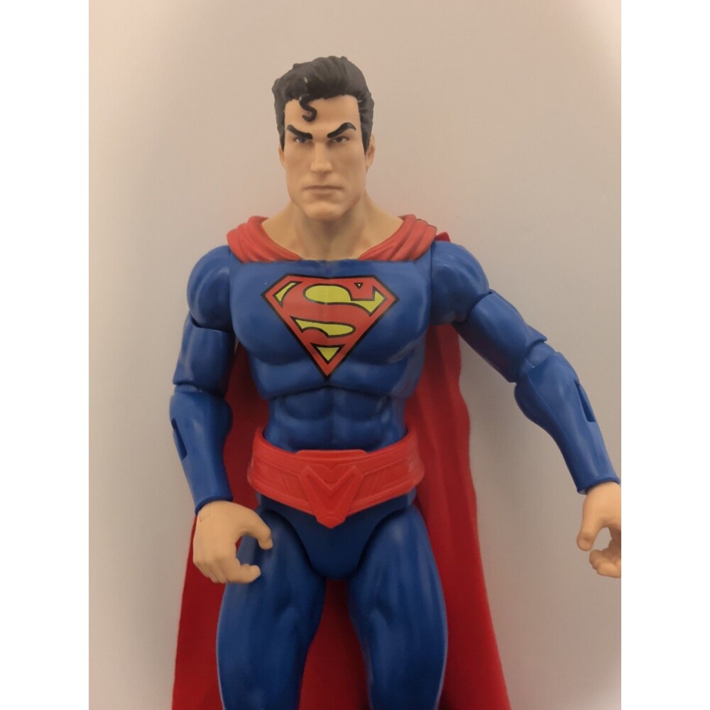 Superman Action Figure